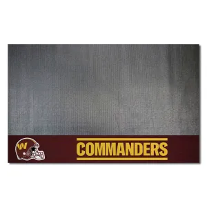 NFL - Washington Commanders Grill Mat - Standard