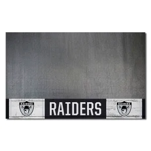 NFLV - Las Vegas Raiders Grill Mat - Retro