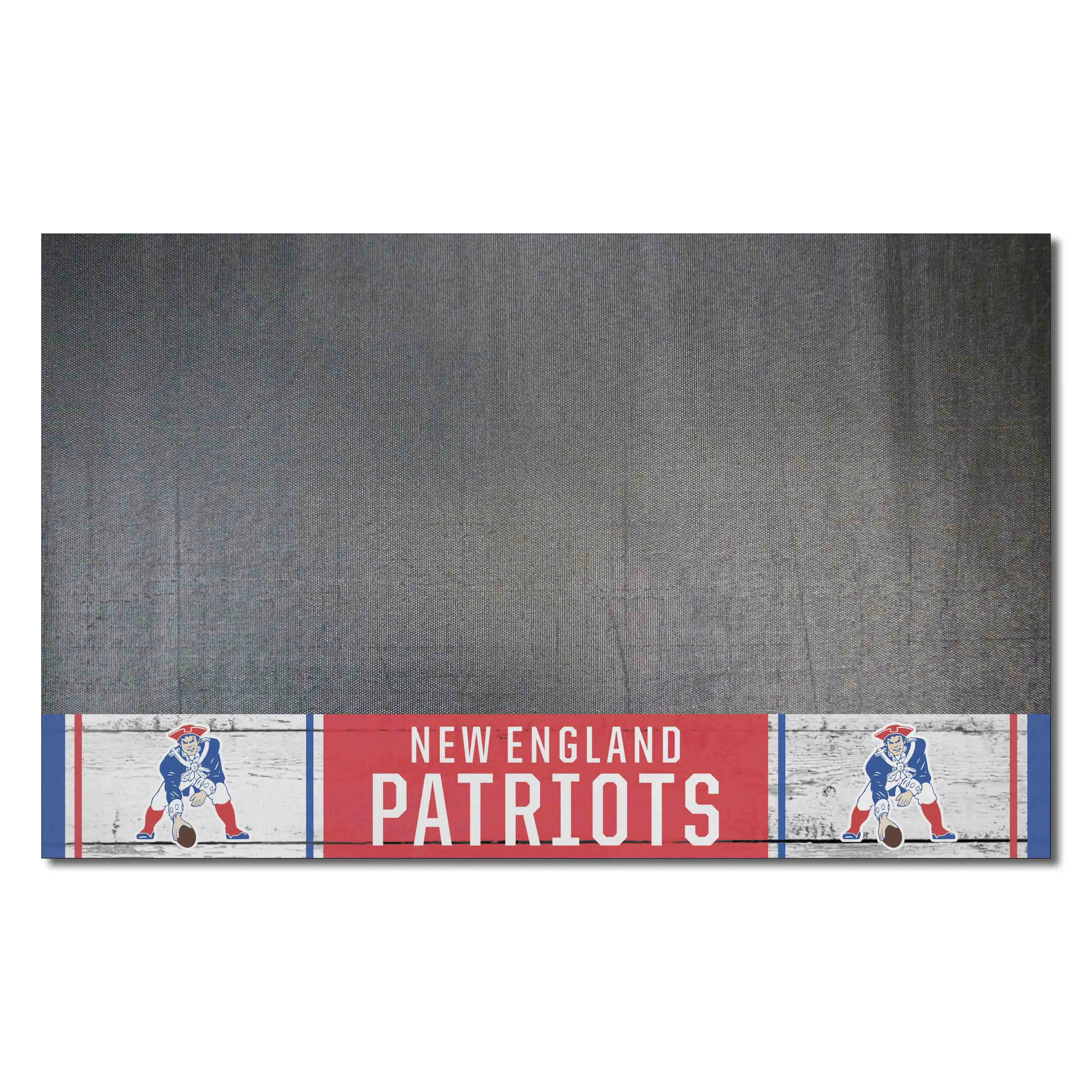 NFLV - New England Patriots Grill Mat - Retro