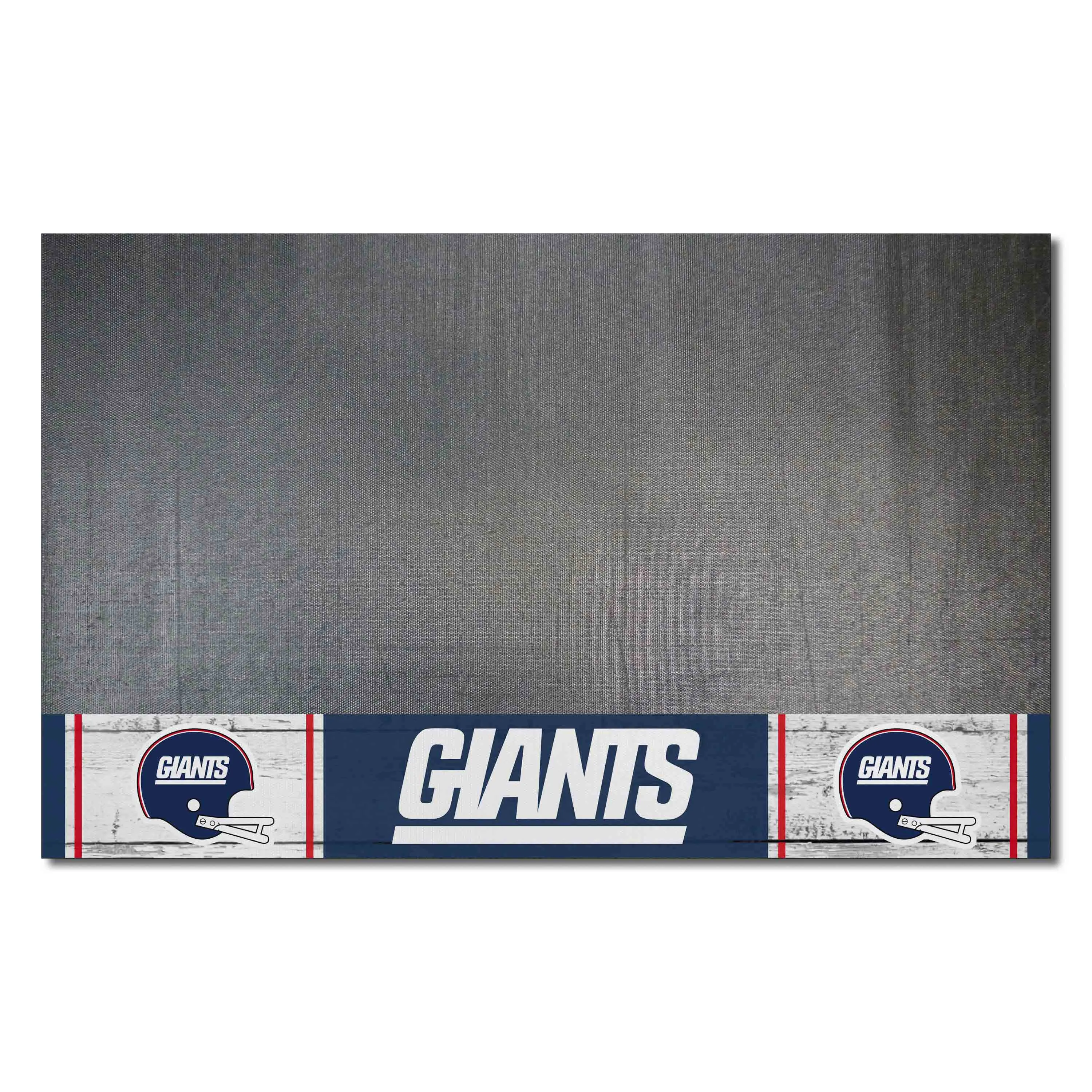 NFLV - New York Giants Grill Mat - Retro