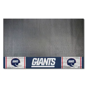 NFLV - New York Giants Grill Mat - Retro