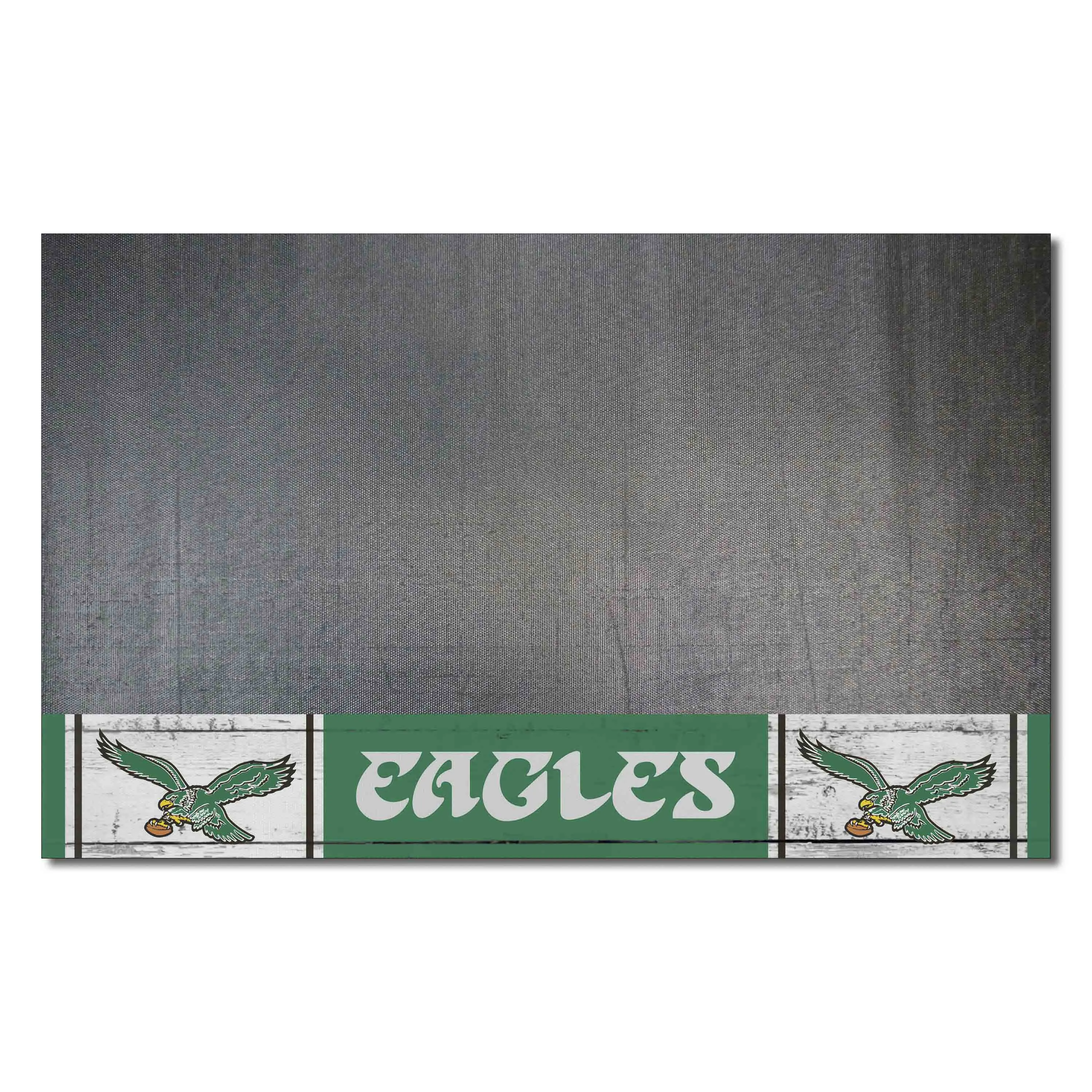 NFLV - Philadelphia Eagles Grill Mat - Retro