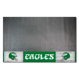 NFLV - Philadelphia Eagles Grill Mat - Retro