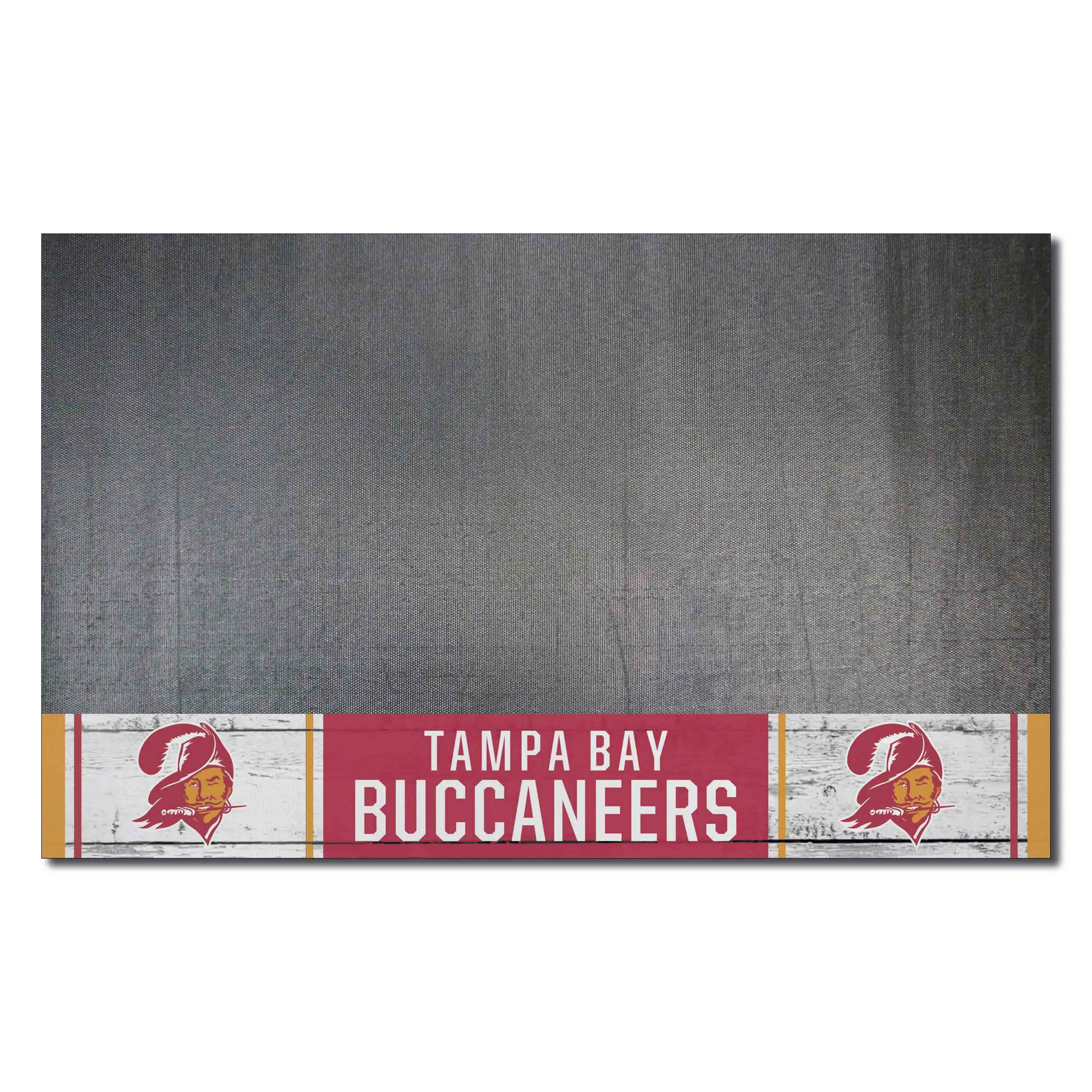 NFLV - Tampa Bay Buccaneers Grill Mat - Retro
