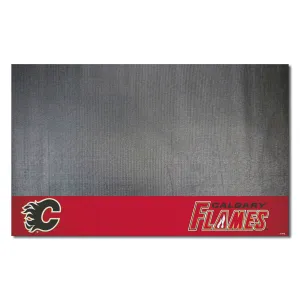 NHL - Calgary Flames Grill Mat - Standard