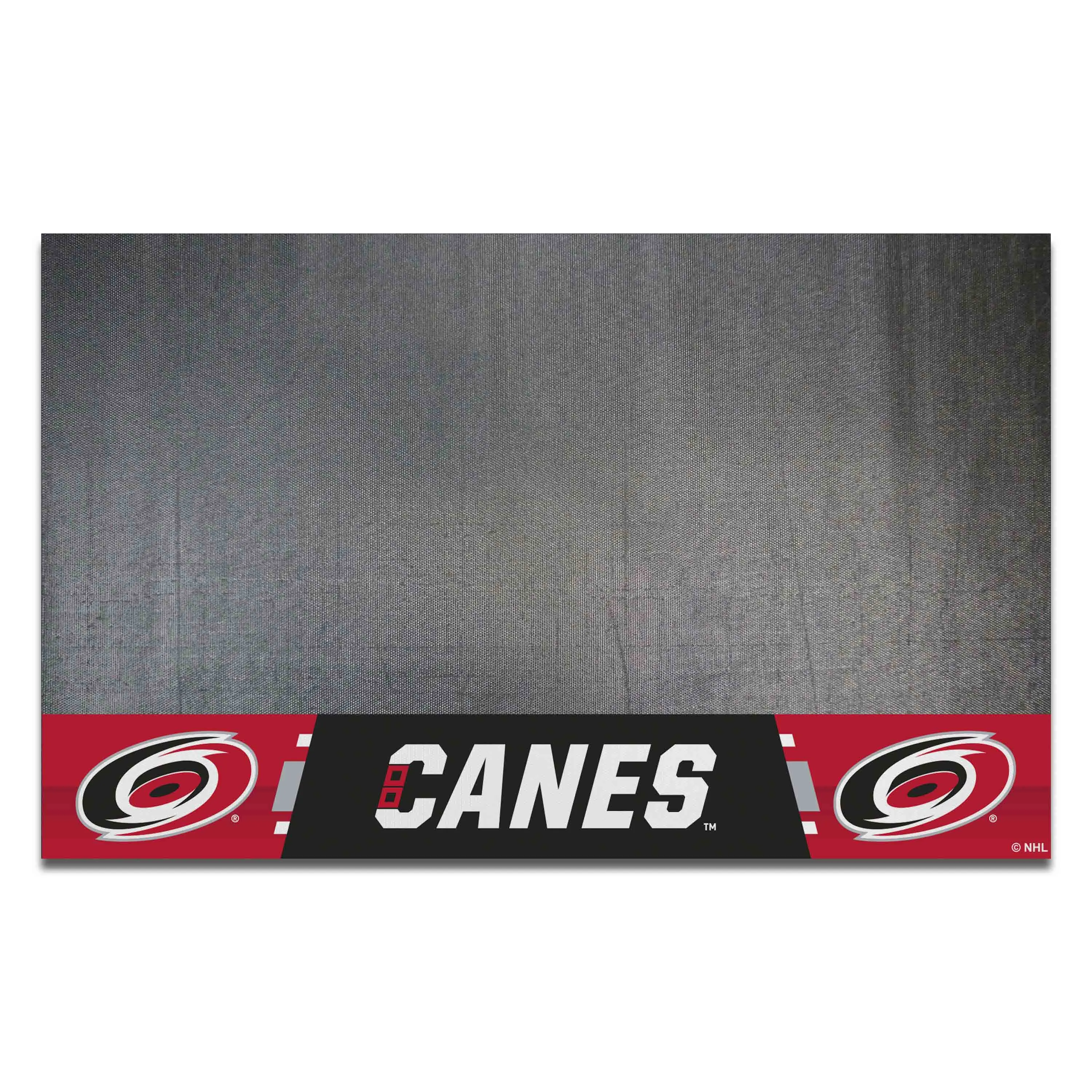 NHL - Carolina Hurricanes Grill Mat - Standard