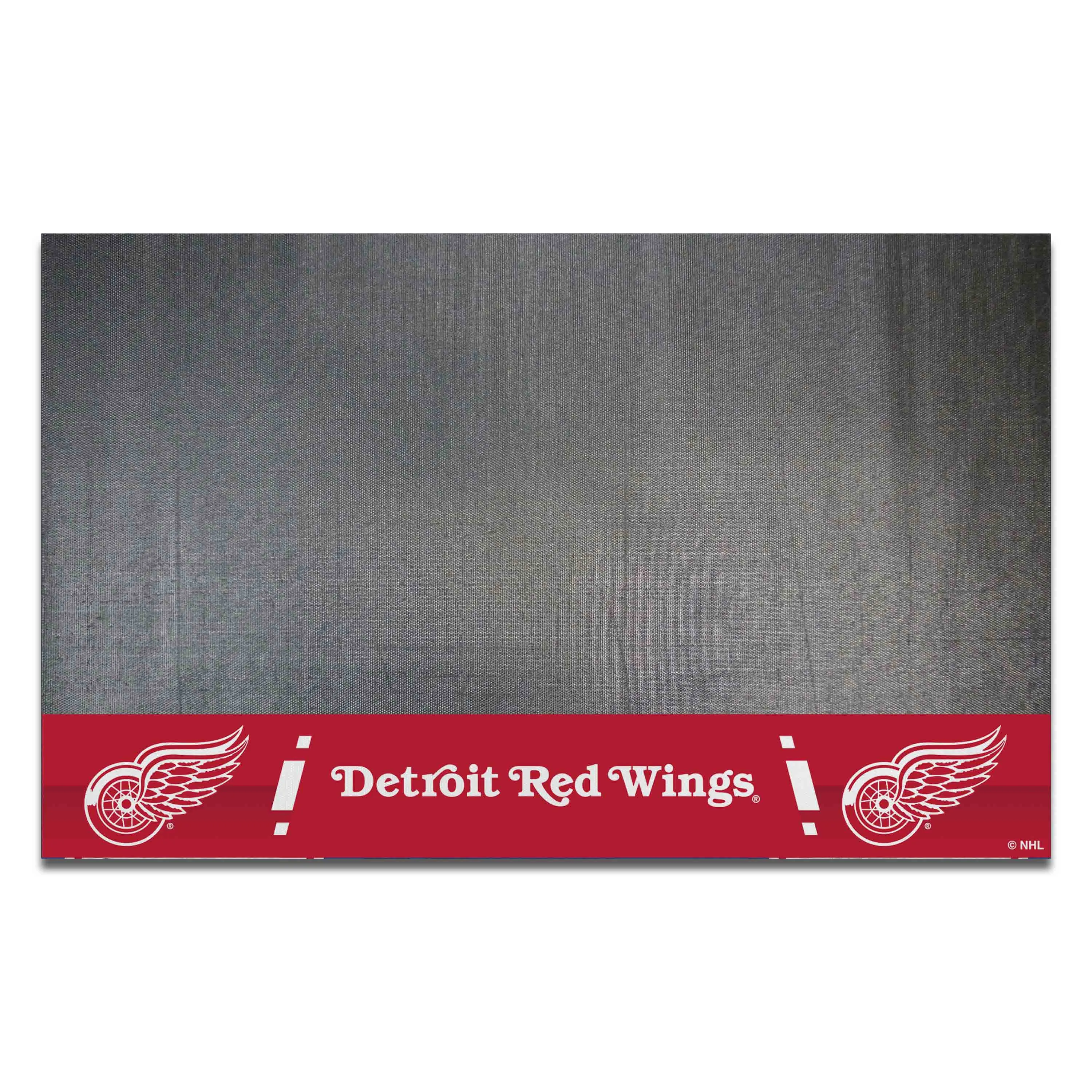 NHL - Detroit Red Wings Grill Mat - Standard