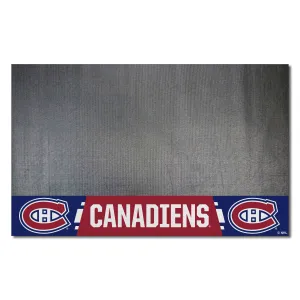 NHL - Montreal Canadiens Grill Mat - Standard