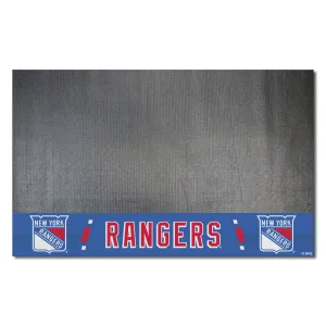 NHL - New York Rangers Grill Mat - Standard