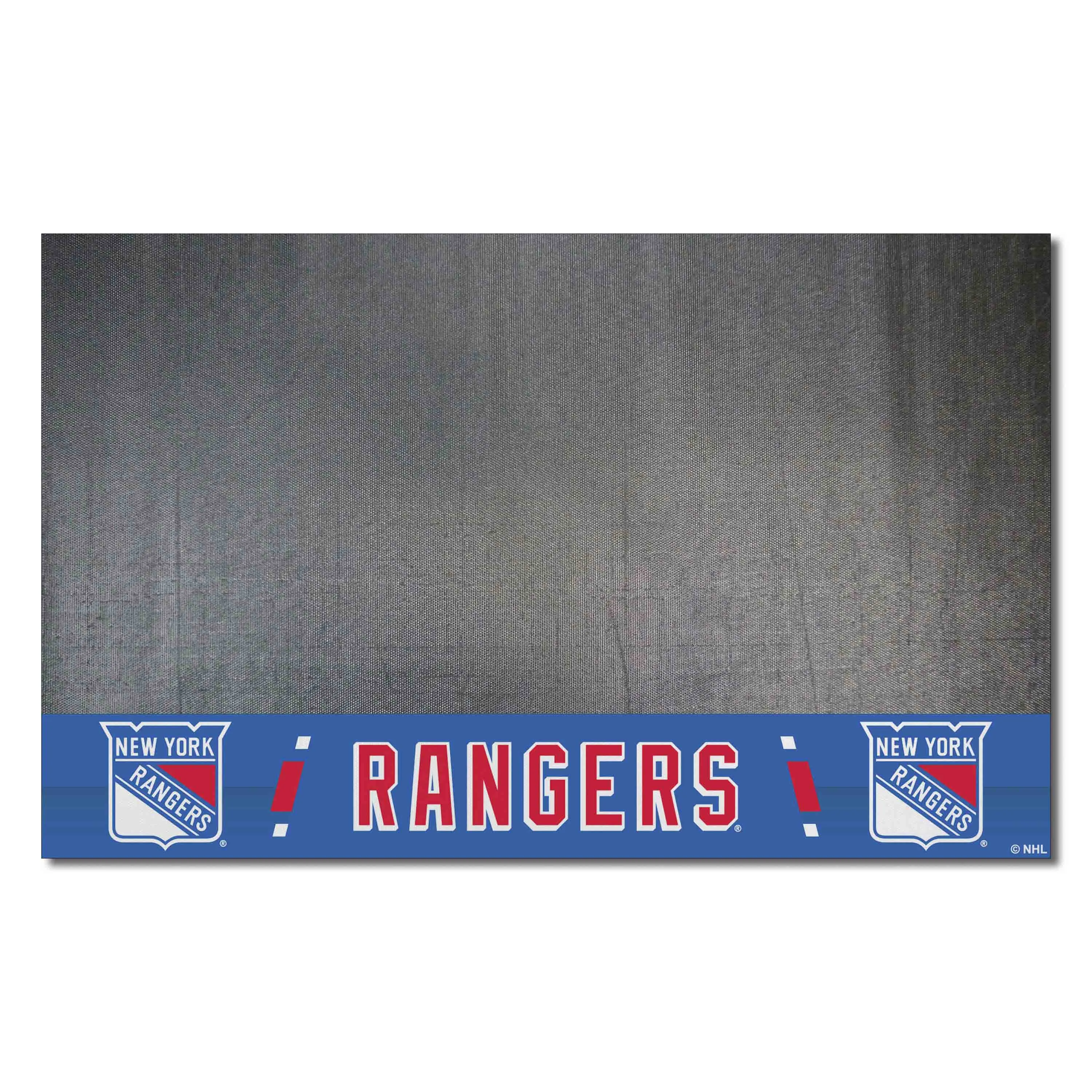 NHL - New York Rangers Grill Mat - Standard