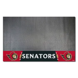 NHL - Ottawa Senators Grill Mat - Standard