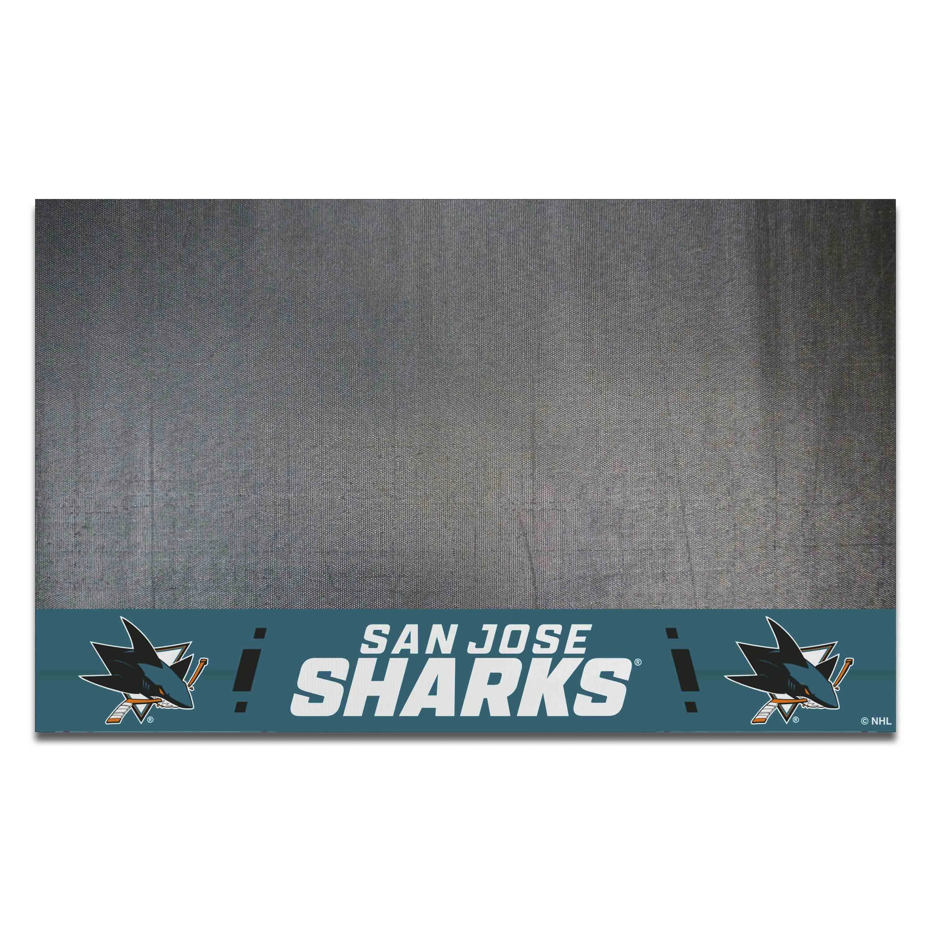 NHL - San Jose Sharks Grill Mat - Standard