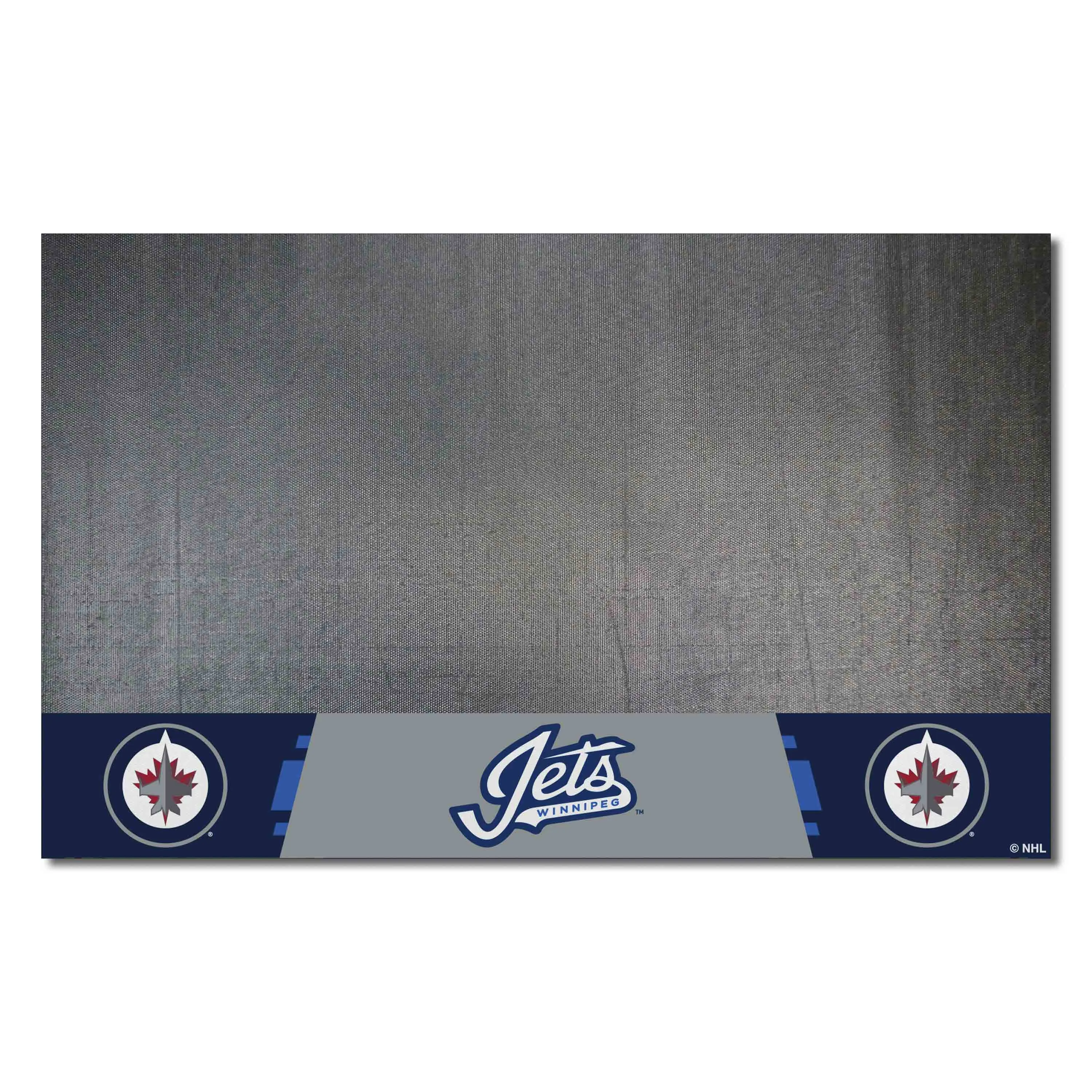NHL - Winnipeg Jets Grill Mat - Standard