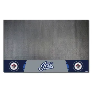 NHL - Winnipeg Jets Grill Mat - Standard
