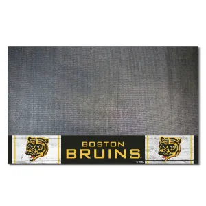 NHLV - Boston Bruins Grill Mat - Retro