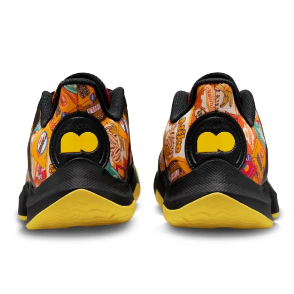 Nike Air Zoom GP Turbo Naomi Premium Women's Tennis Shoe (Black/Yellow)