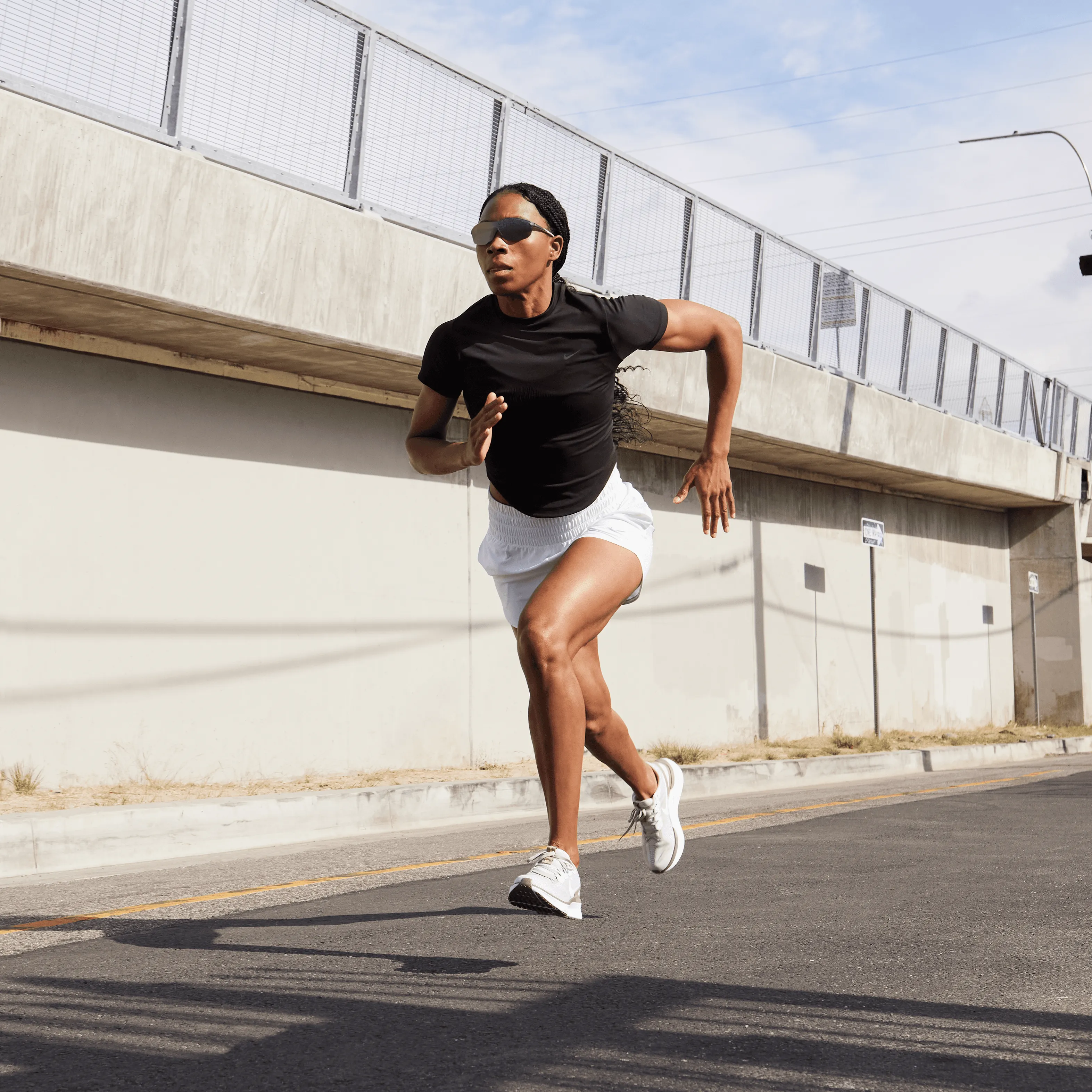 Nike Air Zoom Structure 25 (Women’s)