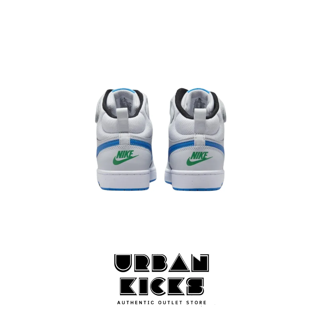Nike Court Borough Mid 2