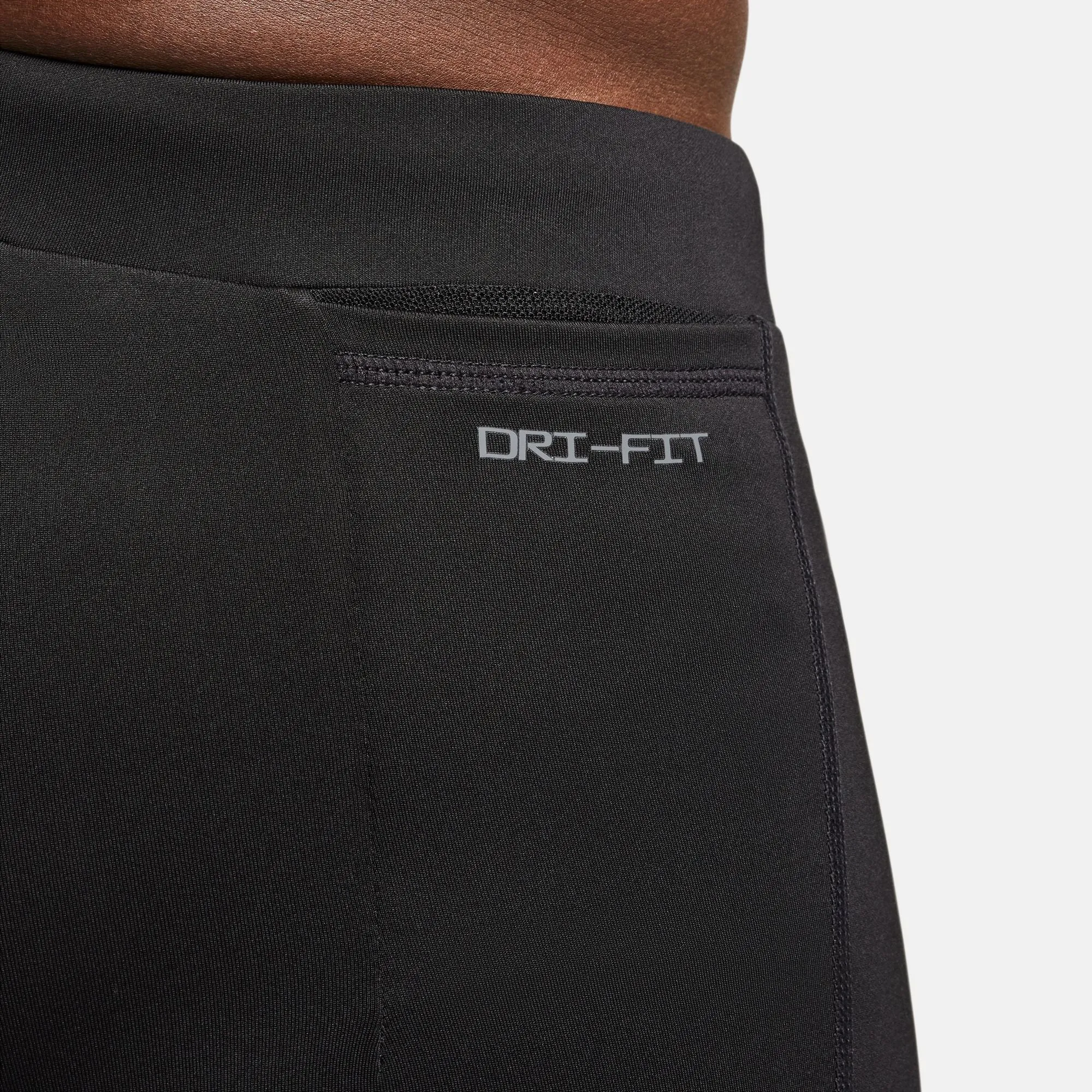 Nike - Dri-FIT Brief-Lined Running 1/2-Length Tights - Homme