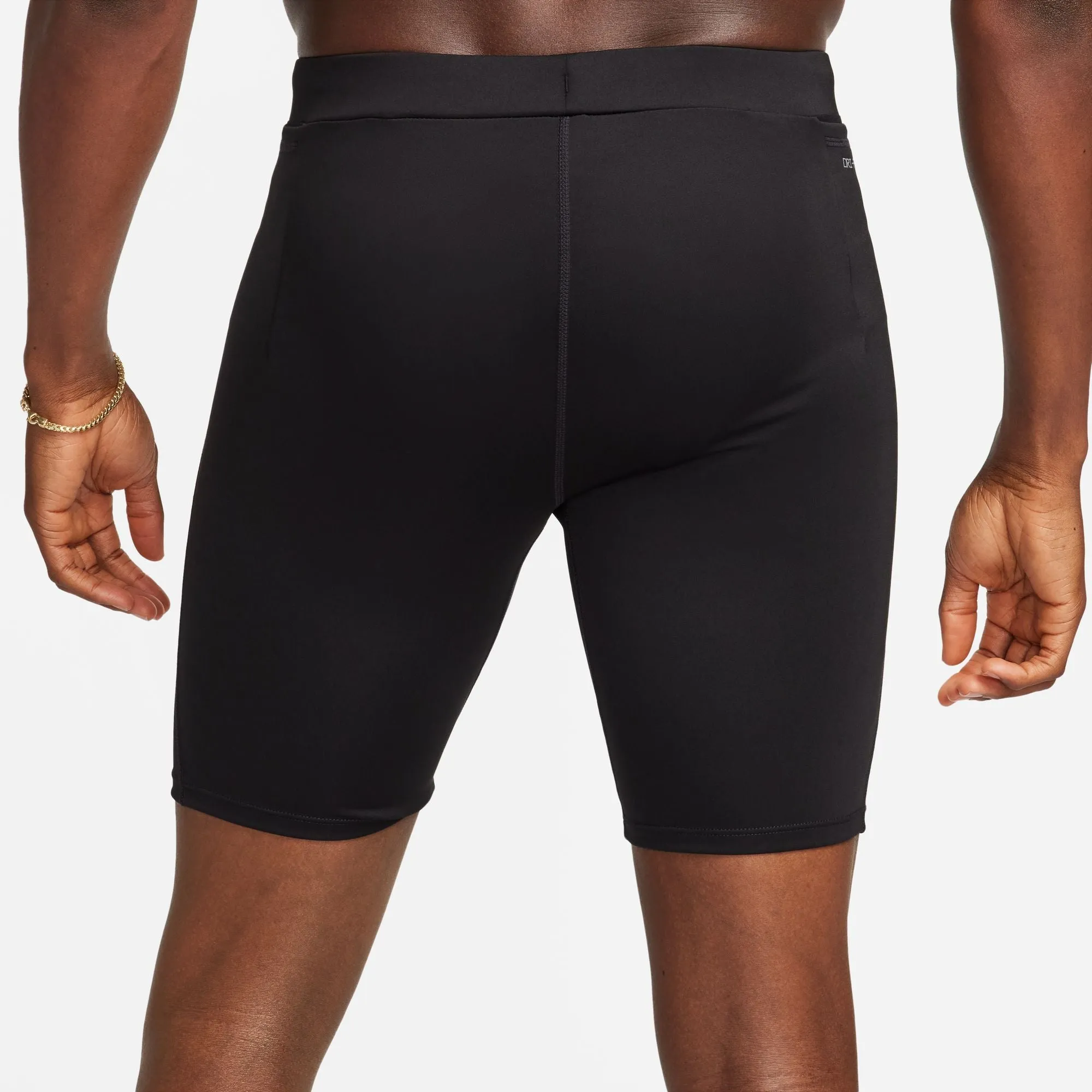 Nike - Dri-FIT Brief-Lined Running 1/2-Length Tights - Homme