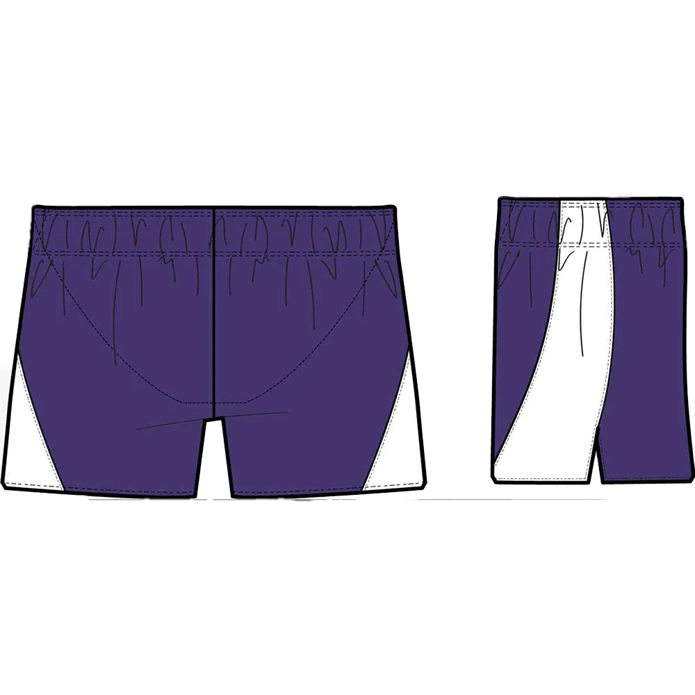 Nike Kids Dri-Fit Stock Fast 2IN Short