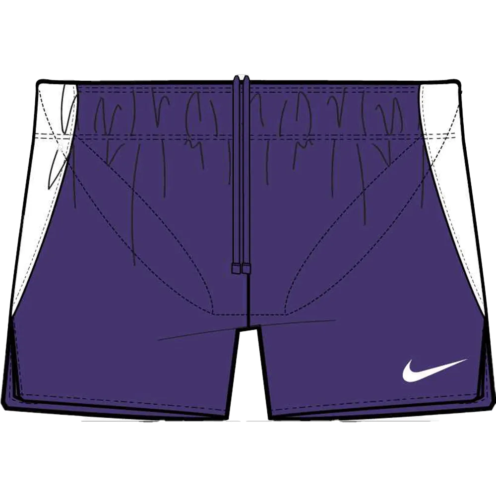 Nike Kids Dri-Fit Stock Fast 2IN Short