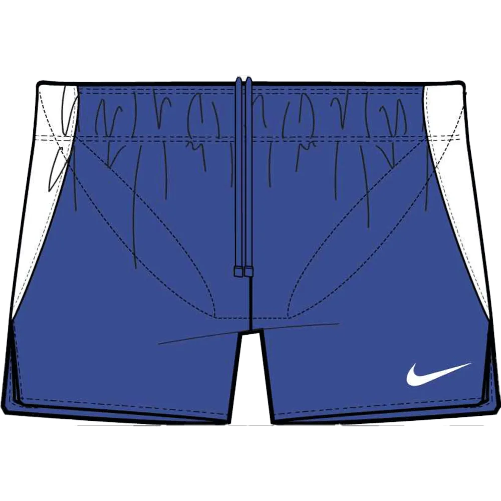 Nike Kids Dri-Fit Stock Fast 2IN Short