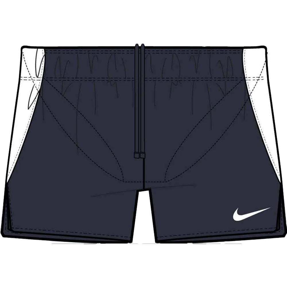 Nike Kids Dri-Fit Stock Fast 2IN Short