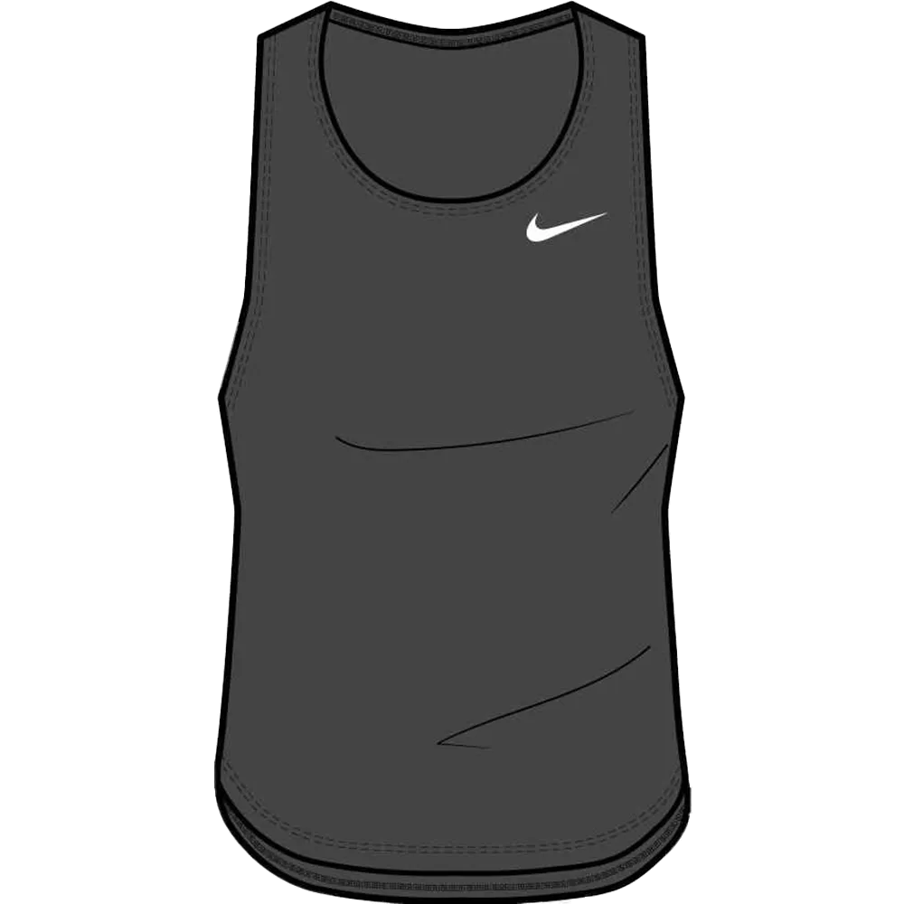 Nike Kids Dri-Fit Stock Fast Singlet