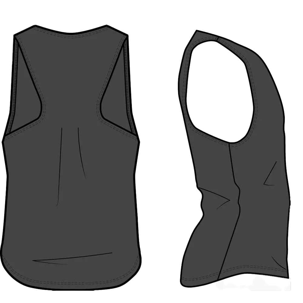 Nike Kids Dri-Fit Stock Fast Singlet