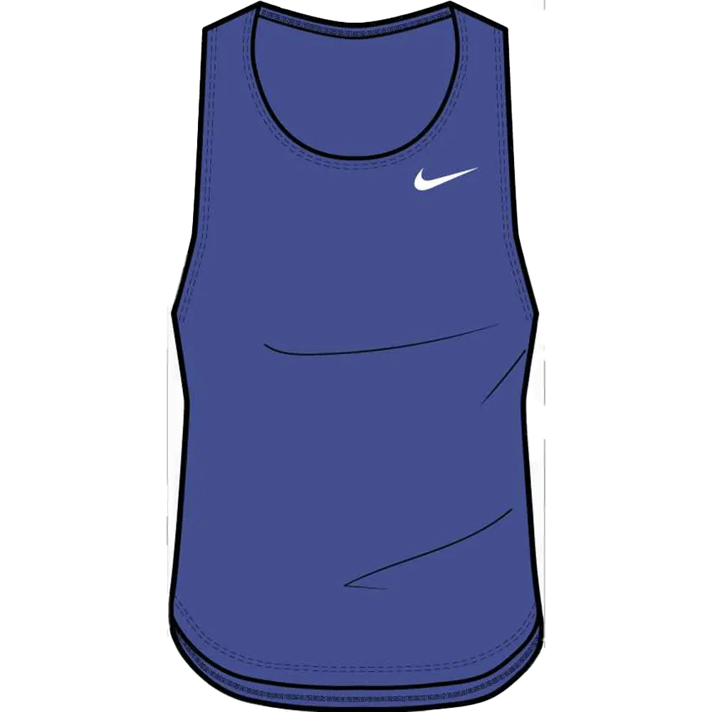 Nike Kids Dri-Fit Stock Fast Singlet