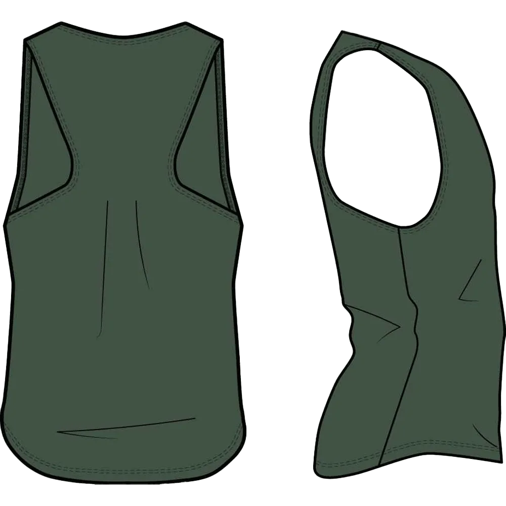 Nike Kids Dri-Fit Stock Fast Singlet