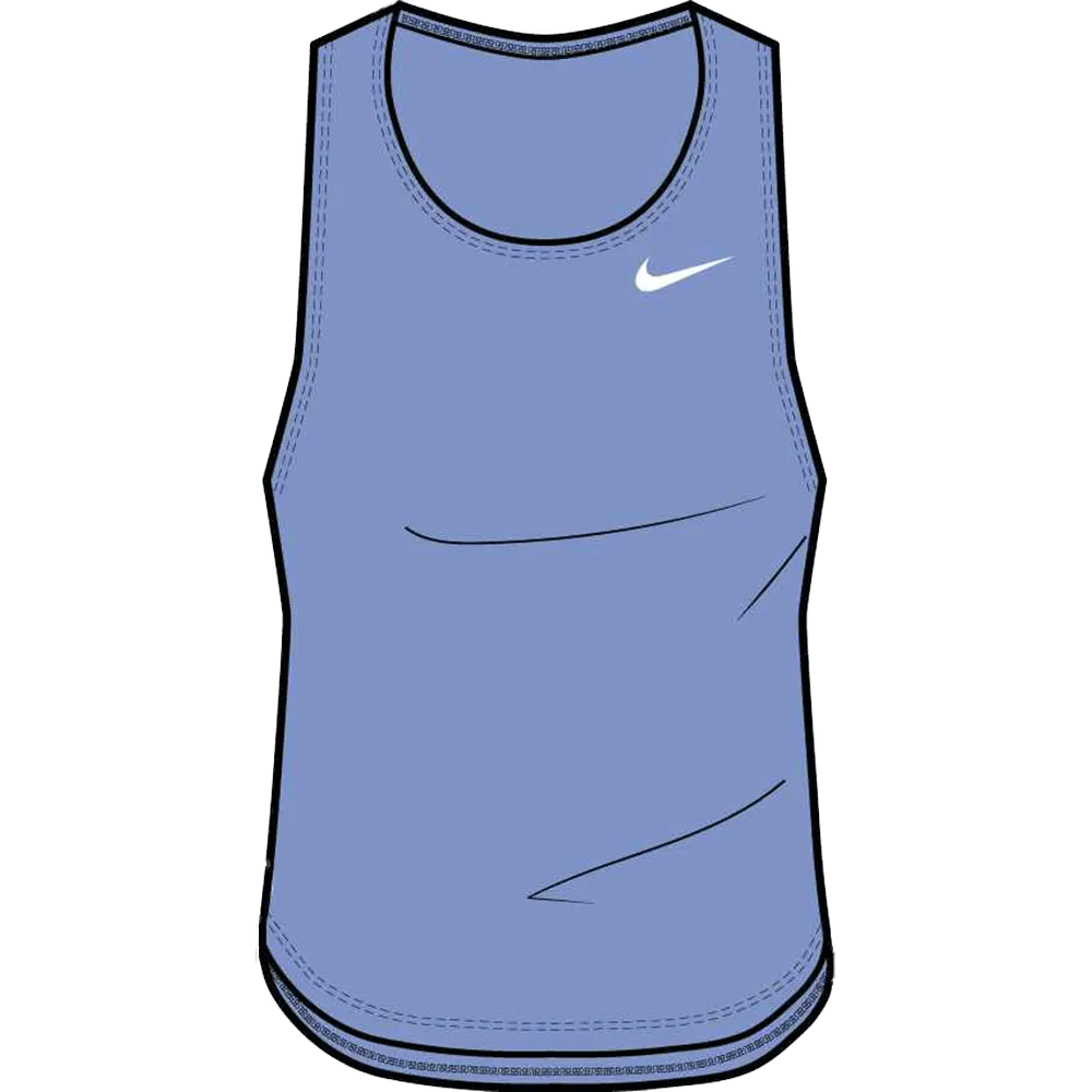 Nike Kids Dri-Fit Stock Fast Singlet