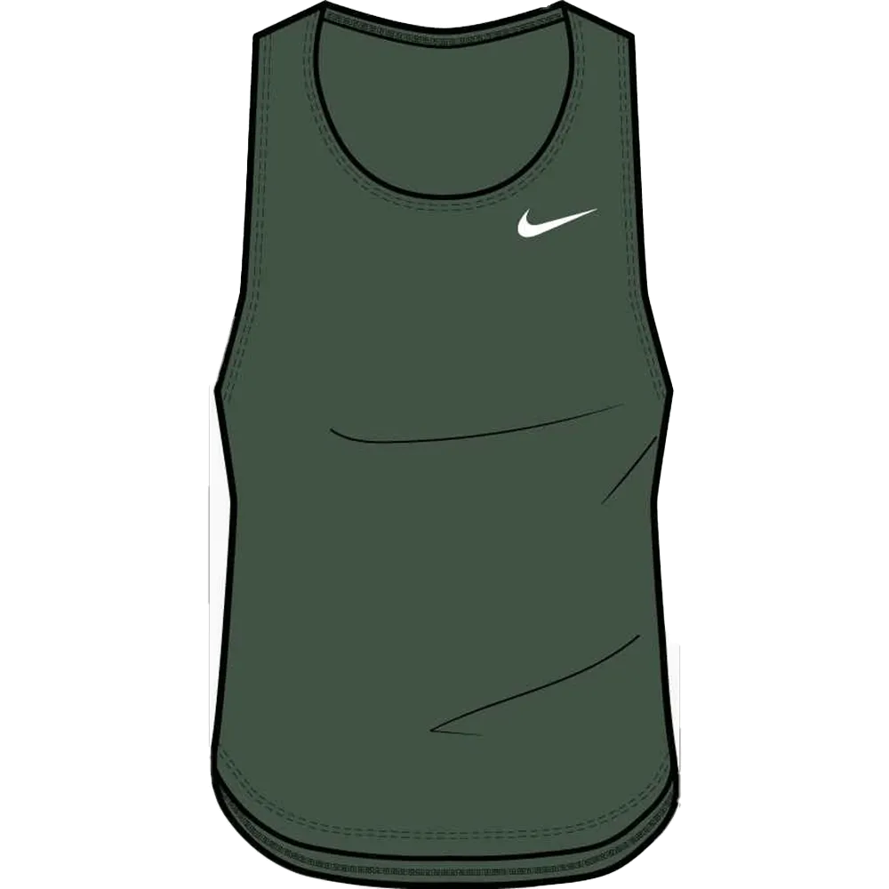 Nike Kids Dri-Fit Stock Fast Singlet