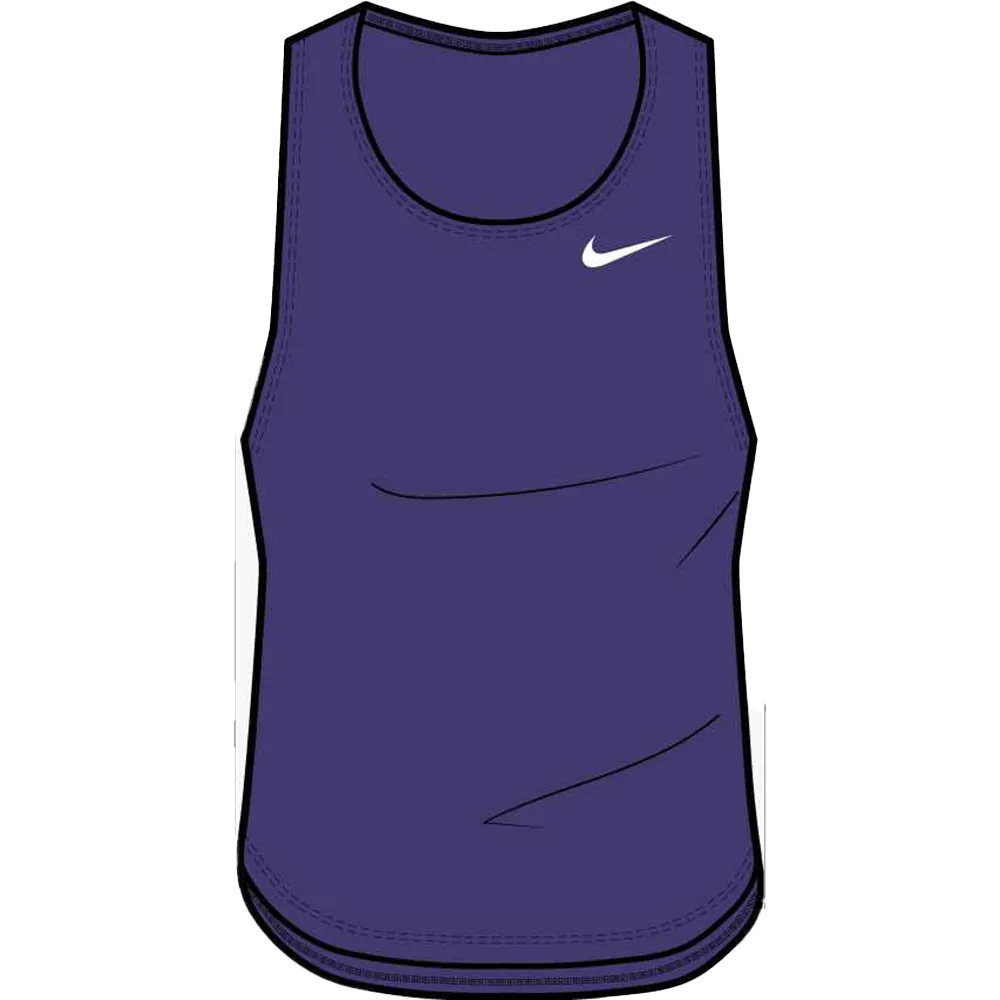 Nike Kids Dri-Fit Stock Fast Singlet