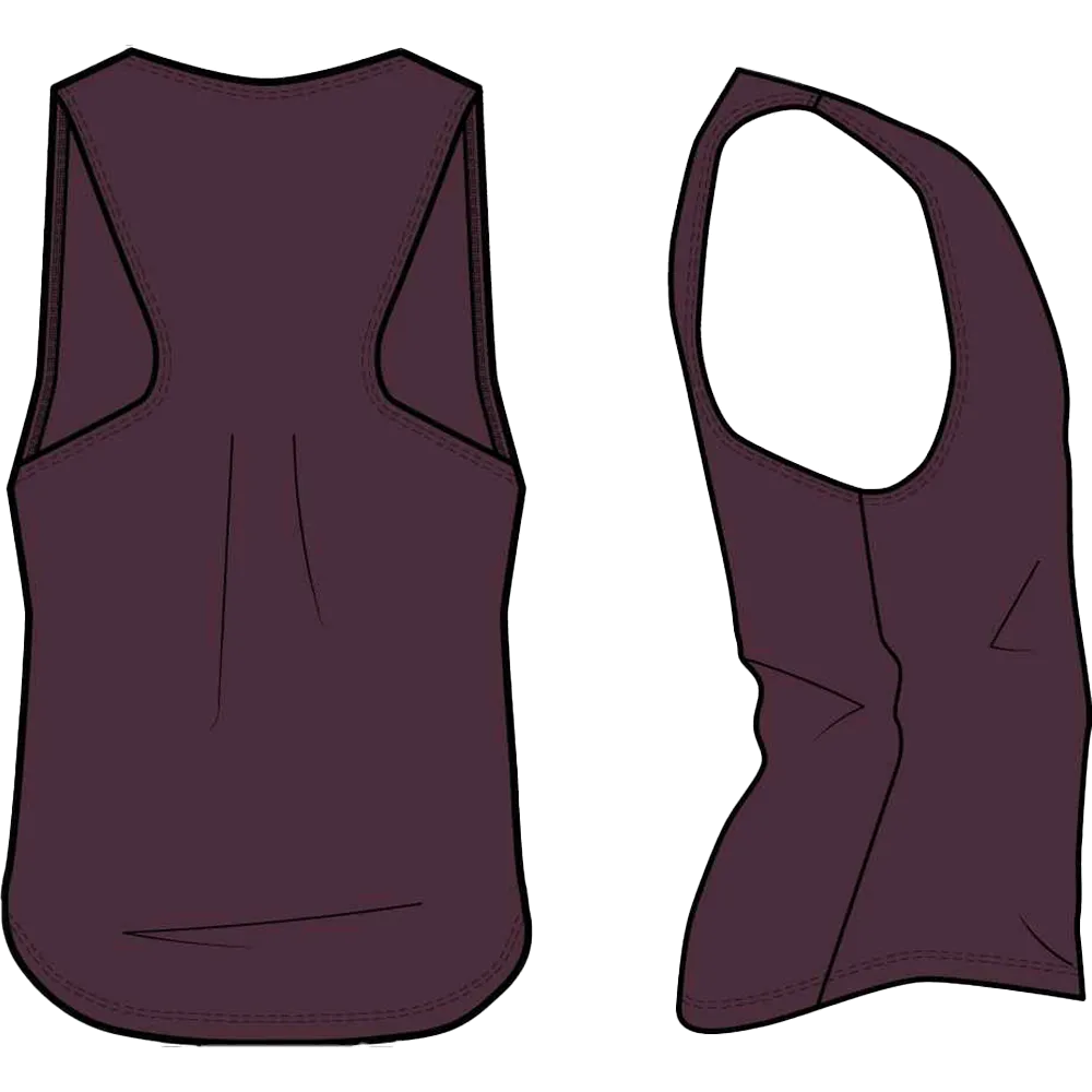 Nike Kids Dri-Fit Stock Fast Singlet