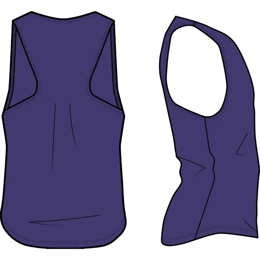 Nike Kids Dri-Fit Stock Fast Singlet