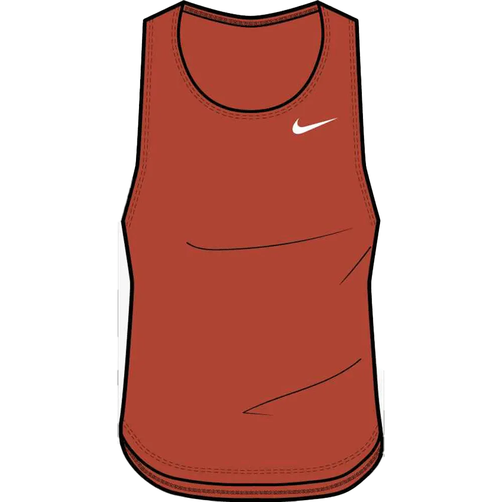 Nike Kids Dri-Fit Stock Fast Singlet