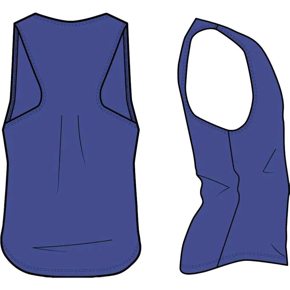Nike Kids Dri-Fit Stock Fast Singlet