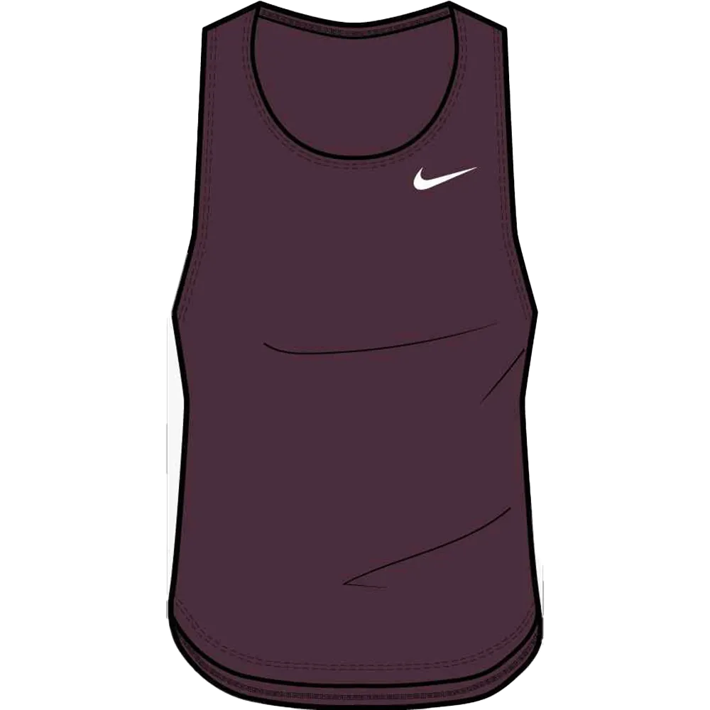 Nike Kids Dri-Fit Stock Fast Singlet