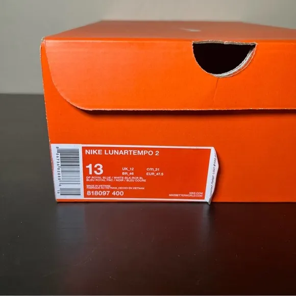 Nike LunarTempo 2 - Rare Nike Runner