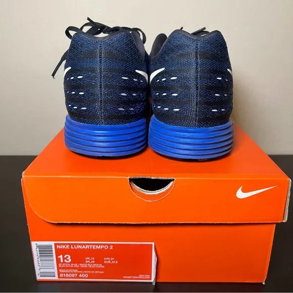 Nike LunarTempo 2 - Rare Nike Runner