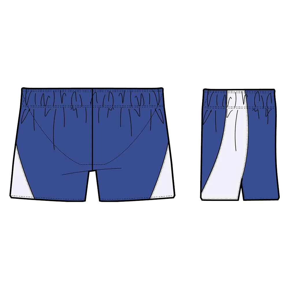 Nike Men's Dri-Fit Stock Fast 7IN Short