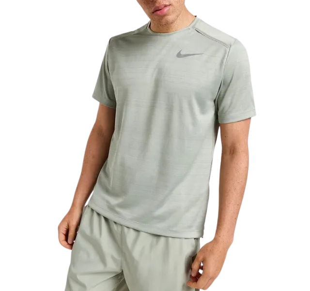 Nike Miler 1.0 T-Shirt - Jade Horizon Green
