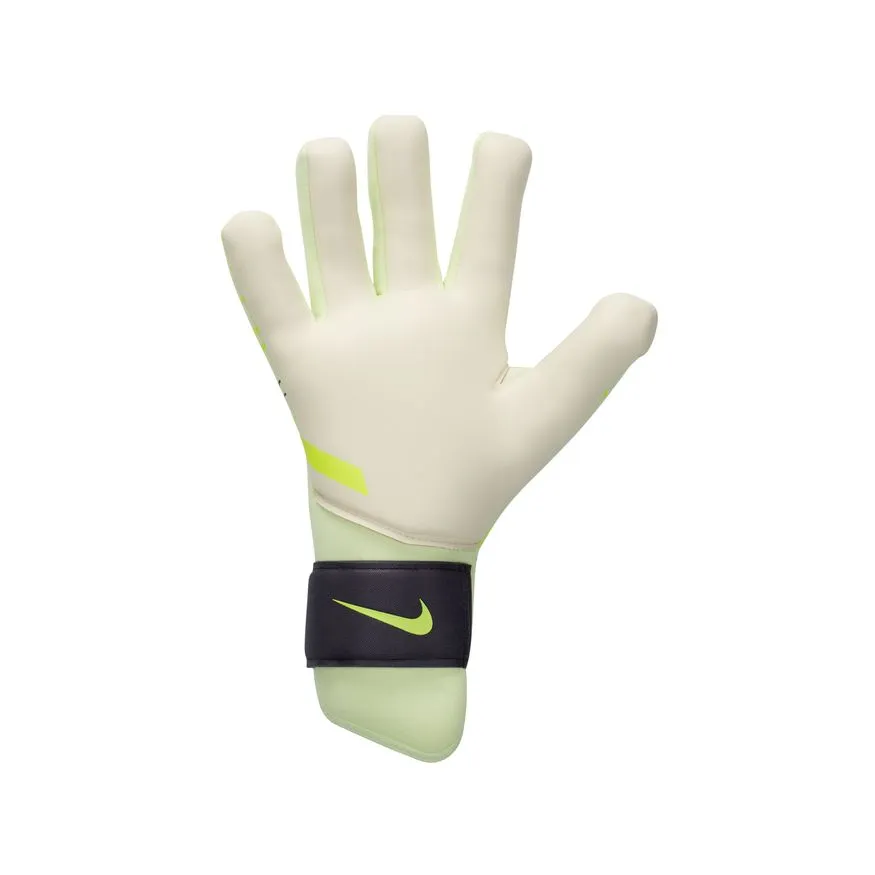 Nike Phantom Shadow Goalkeeper Gloves - BARELY VOLT/GRIDIRON/GRIDIRON