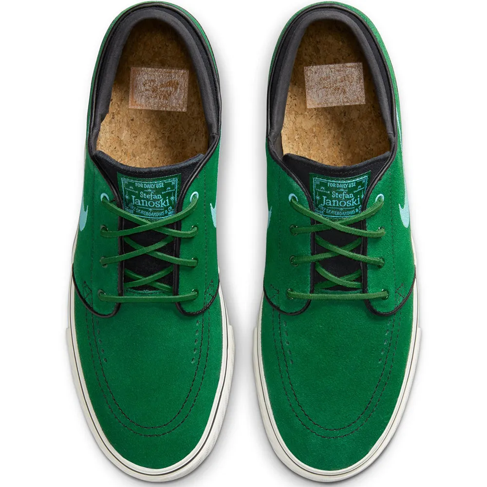 Nike SB Zoom Janoski OG  Shoes Gorge Green/Copa-Action Green