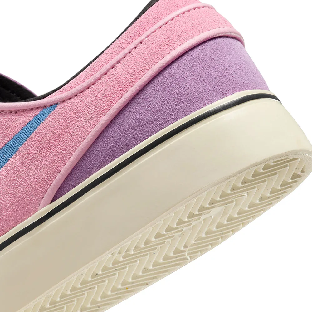 Nike SB Zoom Janoski OG  Shoes Lilac/Noise Aqua-Medium Soft Pink