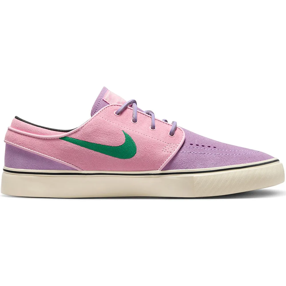 Nike SB Zoom Janoski OG  Shoes Lilac/Noise Aqua-Medium Soft Pink