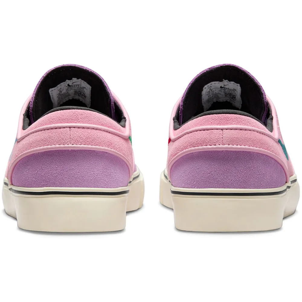 Nike SB Zoom Janoski OG  Shoes Lilac/Noise Aqua-Medium Soft Pink