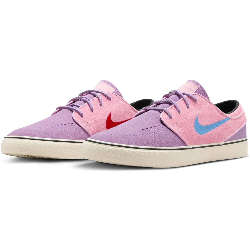 Nike SB Zoom Janoski OG  Shoes Lilac/Noise Aqua-Medium Soft Pink